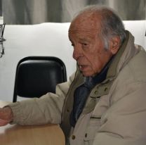 &iexcl;Orgullo Salte&ntilde;o! / N&eacute;stor Quintana, distinguido con el “G&uuml;emes” de oro al periodismo