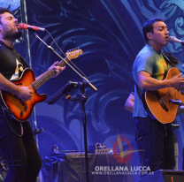 &iexcl;No te lo podes perder! / El d&uacute;o Orellana Lucca llega a Salta con todos sus &eacute;xitos