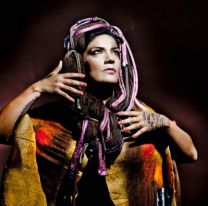 ¡Show internacional! / Mariana Baraj & Cuatro Minimal en el Teatriño