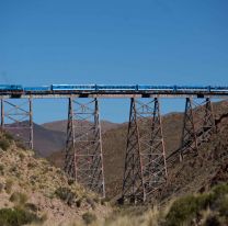 ¡Una salida distinta! / El Día de la Tradición se festeja en el Tren a las Nubes