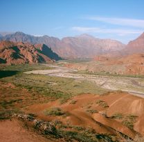 ¡Bien ahí! / Declararán nuevas reservas naturales en los Valles Calchaquíes