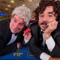 ¡Unos grosos! / Pablo & Pachu harán reír a toda Salta