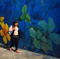 ¡Atención artistas! / Lanzaron un concurso de murales en La Merced