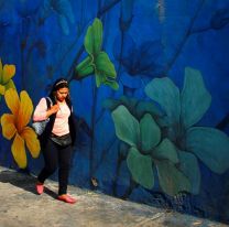 ¡Atención artistas! / Lanzaron un concurso de murales en La Merced