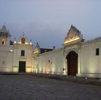 La historia que no sabías del Convento San Bernardo