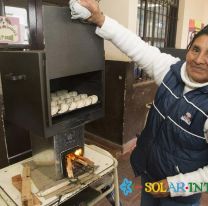 Todos a colaborar / Piden ayuda para acercar cocinas ecológicas a familias vulnerables de Iruya