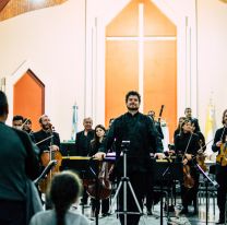 &iexcl;Entrada libre y gratuita! / La Sinf&oacute;nica se presentar&aacute; en Ciudad del Milagro