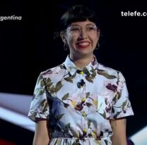 La cafayate&ntilde;a Aymara Aybar fue nuevamente elegida y sigue en La Voz