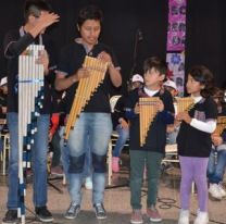 Para cerrar el a&ntilde;o / Llega el segundo encuentro musical infantojuvenil