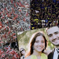 Súper final: 15 parejas se casaron hoy en Salta