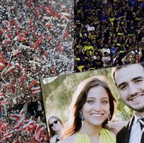 Súper final: 15 parejas se casaron hoy en Salta