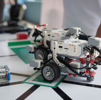 Chicos salteños podrán ir a la Roboliga 2019 en Australia