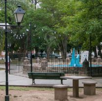 La Plaza Alvarado luce renovada y con nuevas propuestas