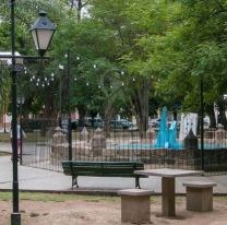 La Plaza Alvarado luce renovada y con nuevas propuestas