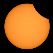 Cafayate vivirá un fenómeno sin igual / El escenario privilegiado para ver El Eclipse Solar del siglo