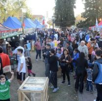 &iexcl;No te lo pierdas! / Se viene la feria de las colectividades en Salta