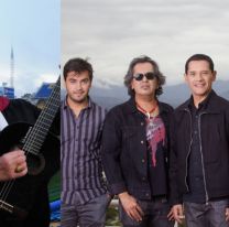 &iexcl;Que lujo! / El Chaque&ntilde;o y Los Nocheros cerrar&aacute;n el Festival Nacional de Folklore de Cosqu&iacute;n 2019