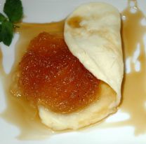 Un cl&aacute;sico salte&ntilde;o / El quesillo fue incluido en el C&oacute;digo Alimentario Argentino