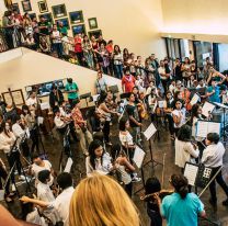 ¡Imperdible! / La orquesta juvenil de Salta y su concierto anual en Casa de la Cultura