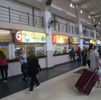 ¿Te enteraste? / Quieren trasladar a la terminal de Salta a un lugar “más tranquilo”
