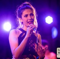 ¡Orgullo Salteño! / Feli Colina grabará su disco en el estudio de “The Beatles”