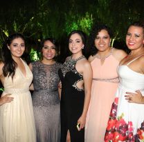 ¡Tremenda iniciativa! / Salteñas se suman a la campaña para regalar sus vestidos de egresadas