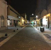 ¡Salta más linda! / Habilitaron un tramo de la calle España