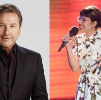 Montaner destac&oacute; a la salte&ntilde;a Aymara Aybar como la artista m&aacute;s original