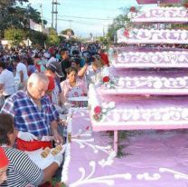 &iexcl;Ya me di&oacute; hambre! / En La Merced realizar&aacute;n la torta m&aacute;s grande del norte: pesa m&aacute;s de 2300 kg