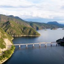 Desde mañana se paraliza la actividad de pesca en el dique Cabra Corral