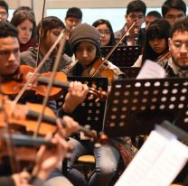 ¡Atención familia! / La Orquesta Infantil y Juvenil de Salta abre sus pre-inscripciones