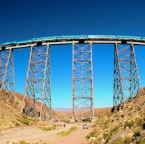 ¡Todo un éxito! / El tren a las nubes trasladó más de 34.000 turistas en el 2018