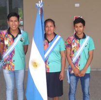 Una mujer guaran&iacute; de 54 a&ntilde;os termin&oacute; el secundario junto a su hija