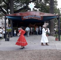 &iexcl;Para disfrutar en familia! / Qued&oacute; habilitado el tradicional pesebre de la Navidad Azul