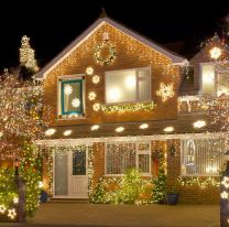 En Salta premiarán las casas que adornen los frentes con símbolos y colores alusivos a la Navidad
