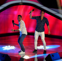 Esta noche se define si el d&uacute;o salte&ntilde;o sigue en La Voz: c&oacute;mo votarlos