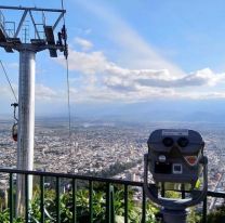&iexcl;La buena del d&iacute;a! / Salta elegida por d&eacute;cima vez como el destino nacional mejor promocionado