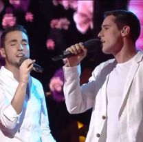 La Voz Argentina: la participaci&oacute;n del d&uacute;o salte&ntilde;o lleg&oacute; a su fin