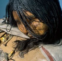 Según National Geographic los “Niños del Llullaillaco estaban drogados