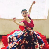 &iexcl;Imperdible! / “Argentina, tierra querida”: folklore y tango de la mano de Bel&eacute;n Jaramillo