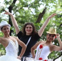 La Escuela de Ballet y Teatro Musical Candela García Schwarcz presenta el espectáculo “MOMENTOS”