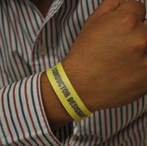 ¡Para aplaudir! / Un festival premiará a los conductores designados con grandes privilegios