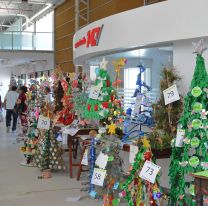 Mañana se conocerán los ganadores del concurso “Arbolito de Navidad