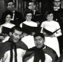 ¡Un clásico! / A 57 años de la &#8220;Misa Criolla&#8221; inmortalizada en la voz de Los Fronterizos