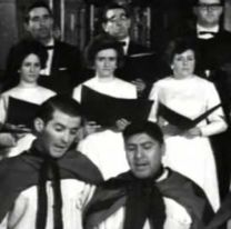 &iexcl;Un cl&aacute;sico! / A 57 a&ntilde;os de la “Misa Criolla” inmortalizada en la voz de Los Fronterizos