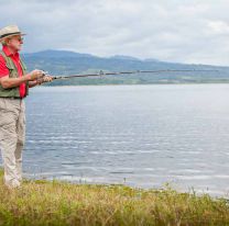 Dique Campo Alegre, naturaleza entre cerros y quebradas