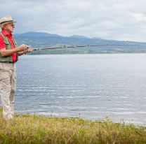 Dique Campo Alegre, naturaleza entre cerros y quebradas
