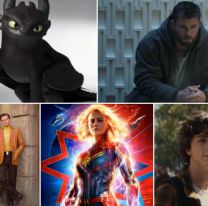 Te contamos cuáles son los estrenos más esperados para el 2019