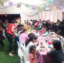 Familiares de campesinos salteños y una navidad soñada