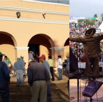 No trabajarán para el festival / Los municipales de San Carlos van al paro por su salario